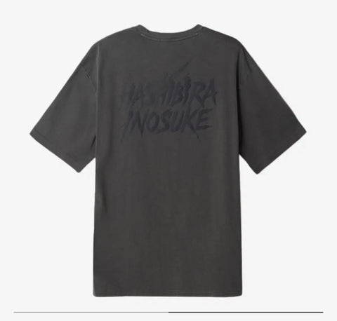 SPAO Demon Slayer Inosuke Short Sleeve T-shirt