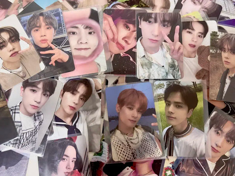 THE BOYZ photocard PC (selling/transfer)
