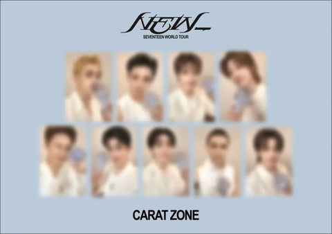 SEVENTEEN NEW_Con CARAT ZONE Transfer