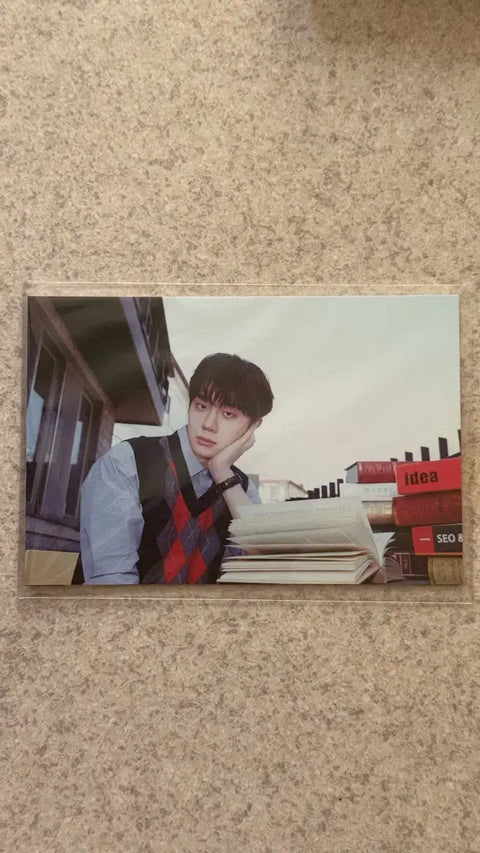 Ha Hyunsang 1st Fan Club Kit Full Set