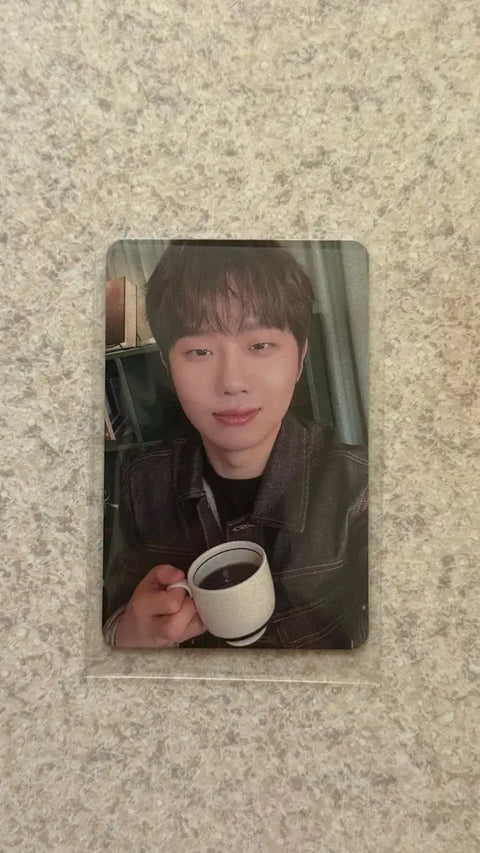 Ha Hyunsang 1st Fan Club Kit Full Set