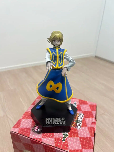 Selling Hunter x Hunter Ichiban Kuji A Prize Kurapika Figure.