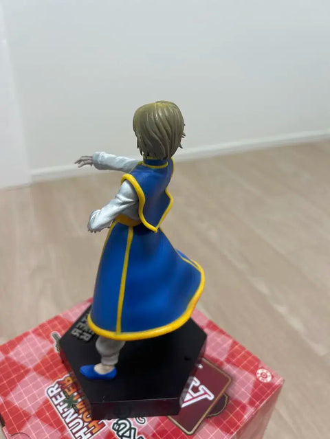 Selling Hunter x Hunter Ichiban Kuji A Prize Kurapika Figure.