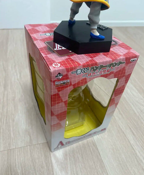 Selling Hunter x Hunter Ichiban Kuji A Prize Kurapika Figure.