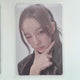 Izna Youserang Pop-up Ball Cap Photocard