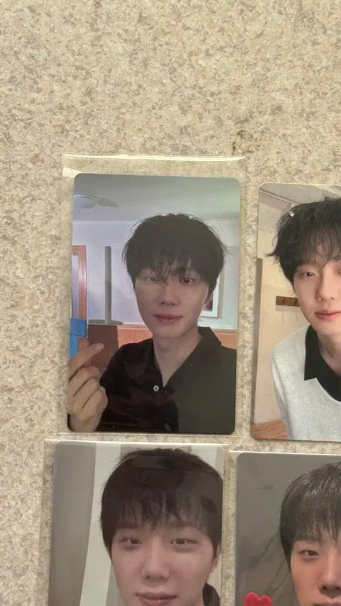 Ha Hyunsang photocard