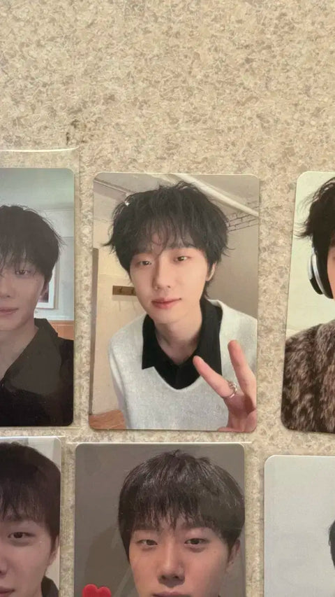 Ha Hyunsang photocard