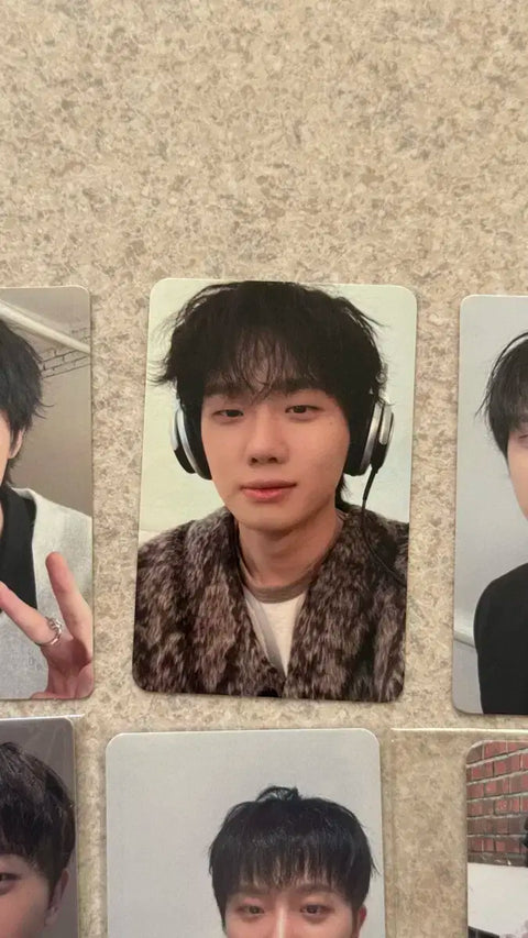 Ha Hyunsang photocard