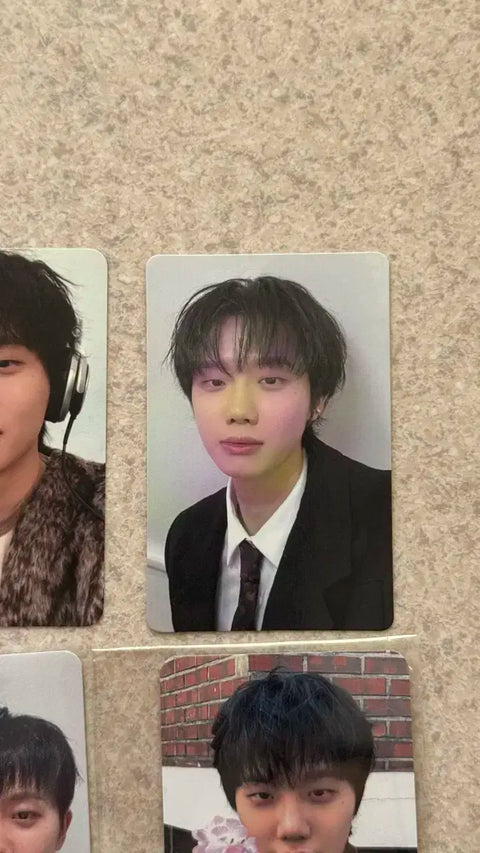 Ha Hyun-sang photocard