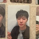 Ha Hyun-sang photocard set