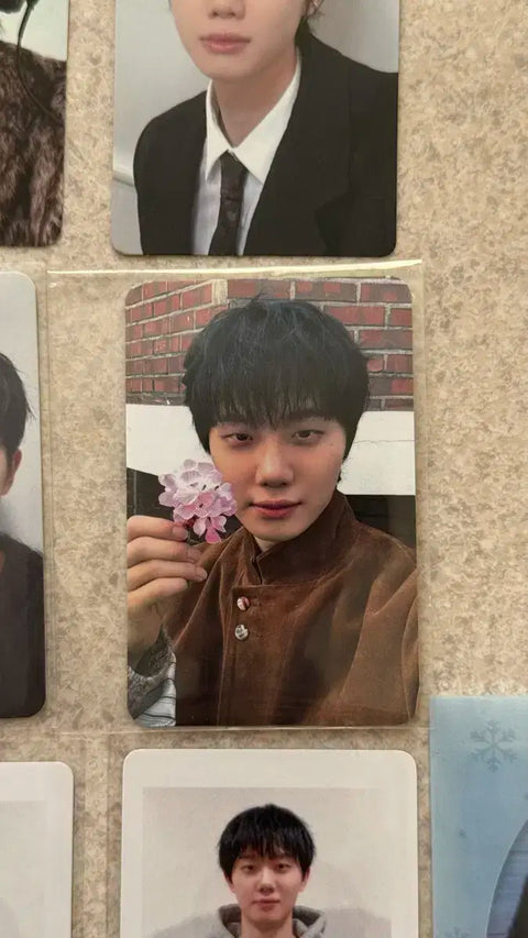 Ha Hyun-sang photocard