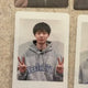 Ha Hyunsang gray hoodie photocard lot