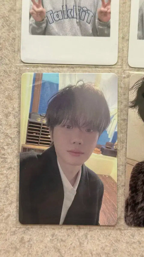 Ha Hyunsang photocard