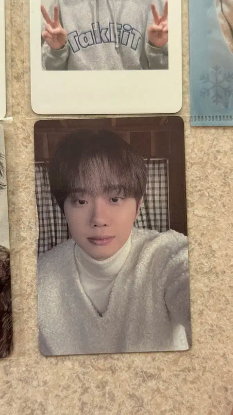 Ha Hyunsang legend cutie photocard