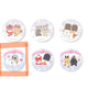Japan Rise Park Cafe Random Can Badge Yongdol Meongnyong