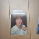 Much Box Seokjin photocard BTS