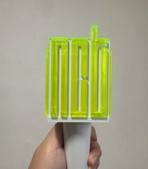 NCT light stick Meumwonbom