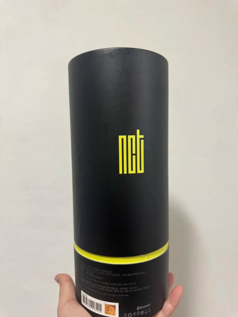 NCT light stick Meumwonbom