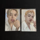 Seventeen Incheon Concert S.Coups photocard selfie chairman limited album benefit lucky draw transfer