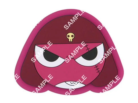 Sergeant Keroro Clear Coaster Gacha Full Set
