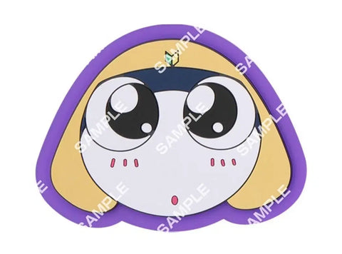 Sergeant Keroro Clear Coaster Gacha Full Set
