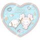TWICE Sanrio Clear Coaster Gacha Full Set