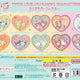 TWICE Sanrio Clear Coaster Gacha Full Set