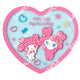 TWICE Sanrio Clear Coaster Gacha Full Set