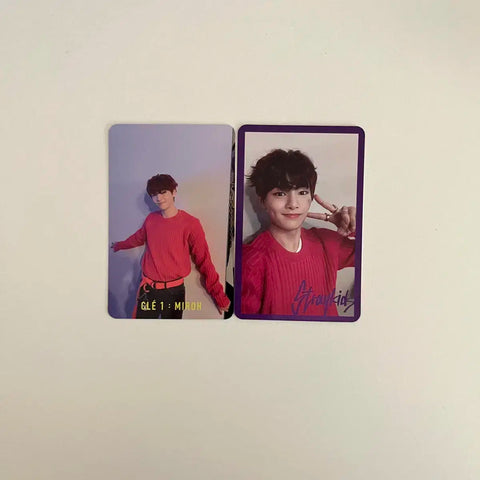Stray Kids Miroh I.N. photocard for sale