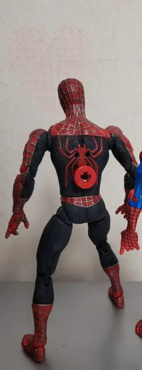 Toy Biz Spider-Man Sam Raimi Spider-Man Figure (Single)