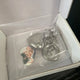 NCT Wish Heart Pendant Keyring Yushi