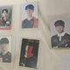 t1 Faker player photocard 5 types