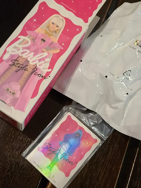 Pop Mart Barbie Figure 2001 Jam 'N Glam Sale