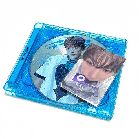 NCT WISH Yushi color jewel album