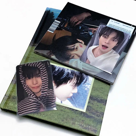 NCT Doyoung Youth's Foam Album Batch