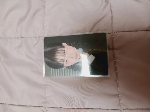 Lowest price on Bunjang!! Rei photocard