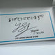 Stray Kids Felix Signed Card JYP Japan Online Store Benefit