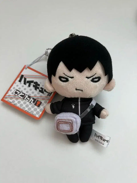 Haikyu!! Kageyama Nitotan School Bag Plush Doll