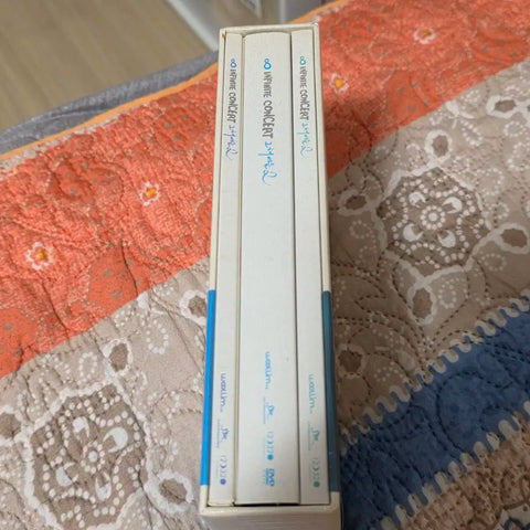 Selling Infinite That Year's Summer 2 DVD.