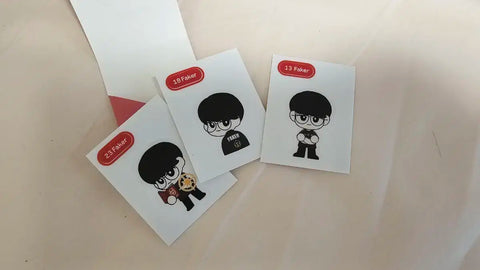 T1 Faker Ddibuddibbo Seal Bundle