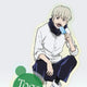 Inumaki Toge Ice Cream Acrylic Jujutsu Kaisen Acrylic