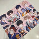 Undead Debut Edea Photocard Set