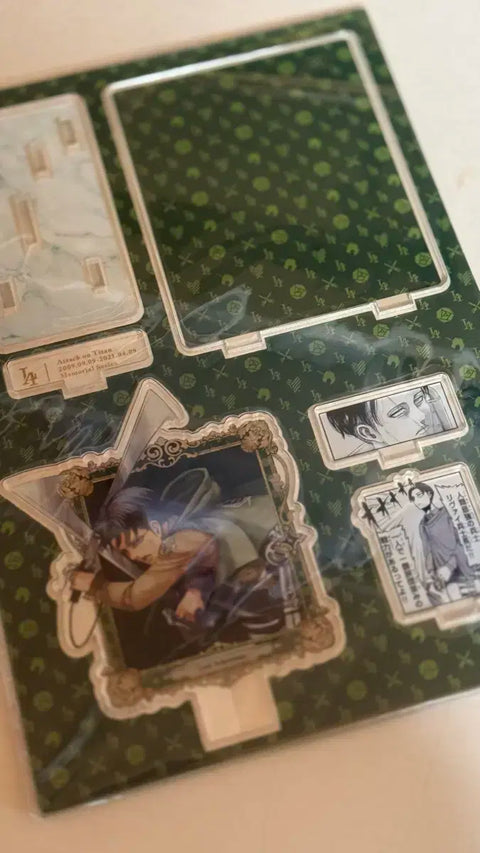 Levi Diorama
