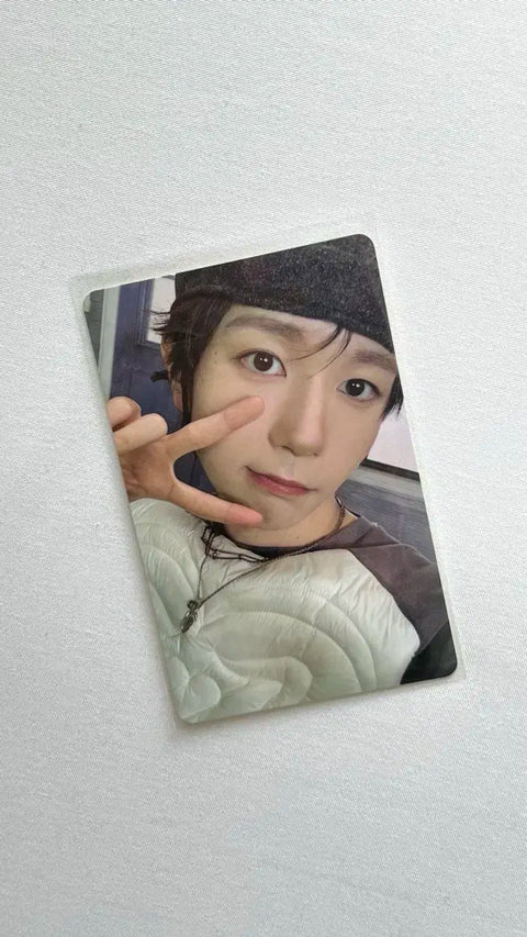 Wish Color Jewel Lyo Photocard