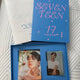 Seventeen Is Right Here Album Photocards Set Joshua