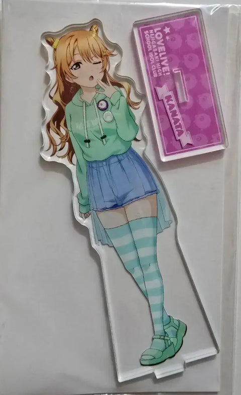 Love Live! Nijigasaki High School Idol Club Kanata Acrylic Stand
