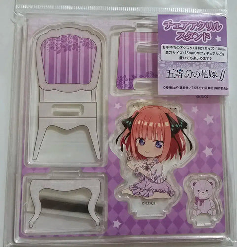 The Quintessential Quintuplets Nino Acrylic Stand