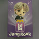 TinyTAN Jungkook McDonald's Figure