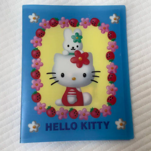 Sanrio Classic Hello Kitty Collect Book Photocard Binder Album
