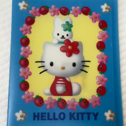Sanrio Classic Hello Kitty Collect Book Photocard Binder Album